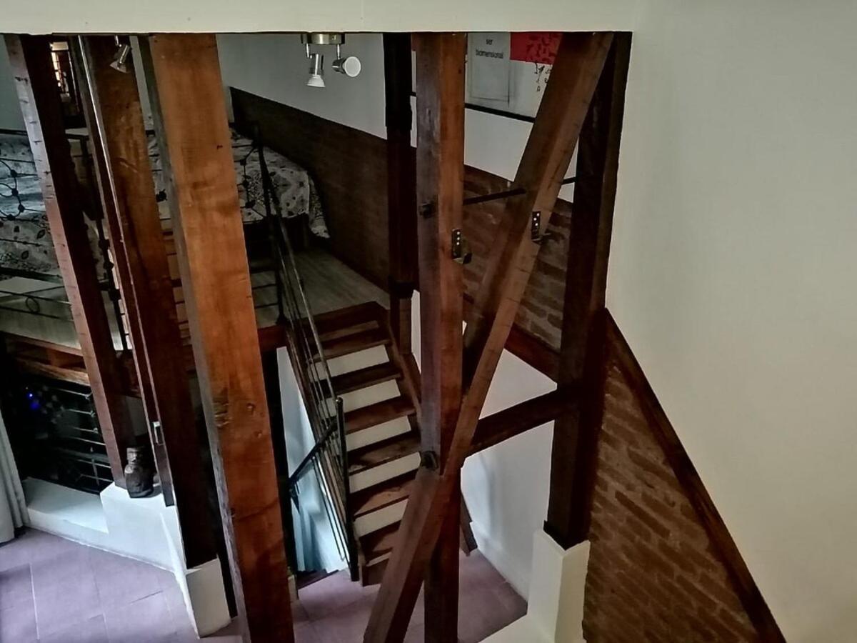 Beautiful Loft, Historical Centre Of Santiago Apartment Екстериор снимка