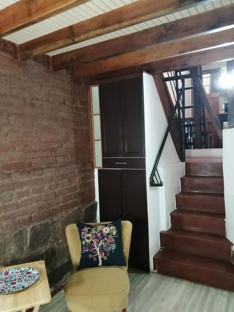 Beautiful Loft, Historical Centre Of Santiago Apartment Екстериор снимка