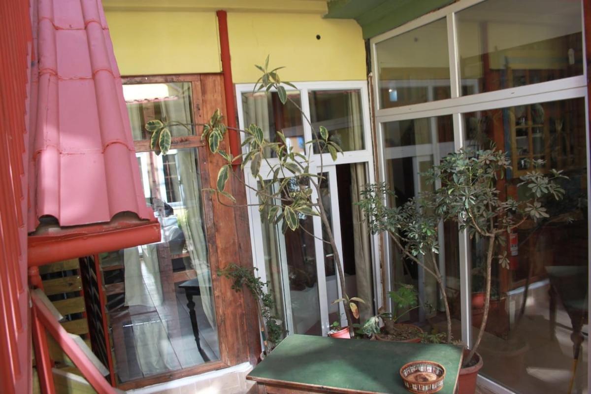 Beautiful Loft, Historical Centre Of Santiago Apartment Екстериор снимка