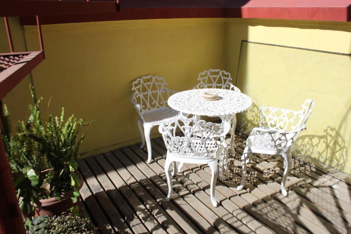 Beautiful Loft, Historical Centre Of Santiago Apartment Екстериор снимка