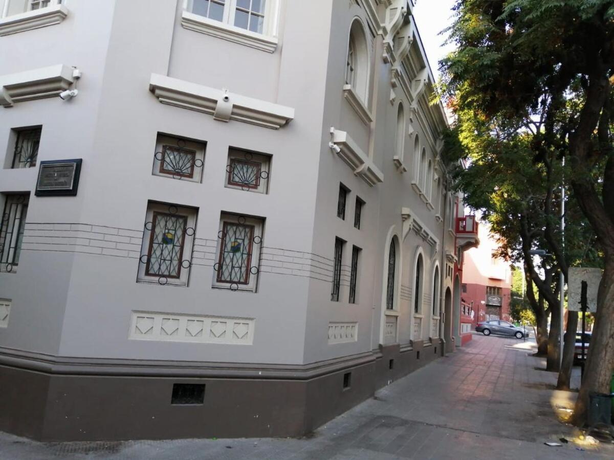 Beautiful Loft, Historical Centre Of Santiago Apartment Екстериор снимка