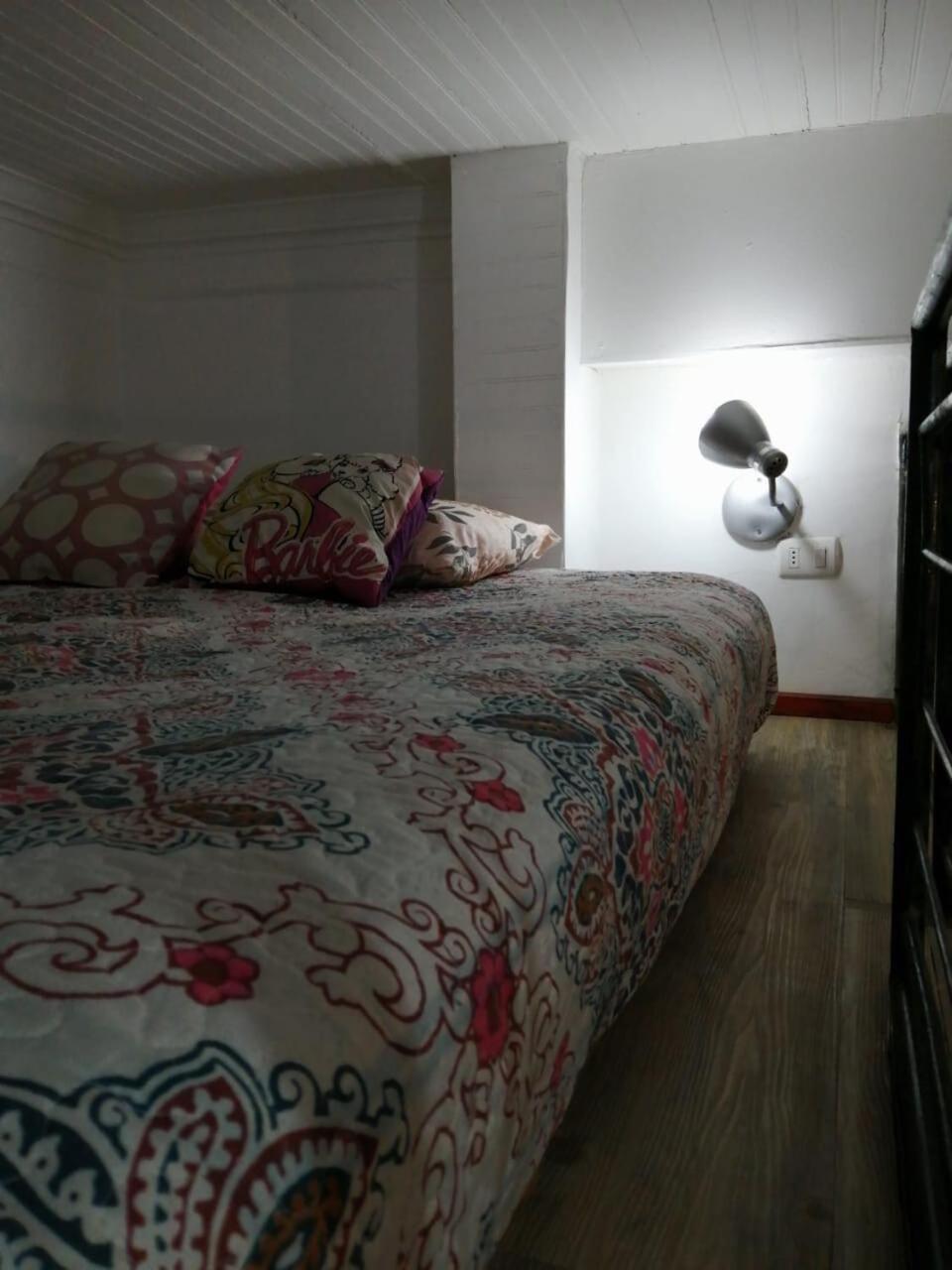Beautiful Loft, Historical Centre Of Santiago Apartment Екстериор снимка