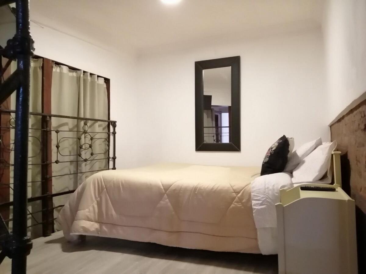 Beautiful Loft, Historical Centre Of Santiago Apartment Екстериор снимка