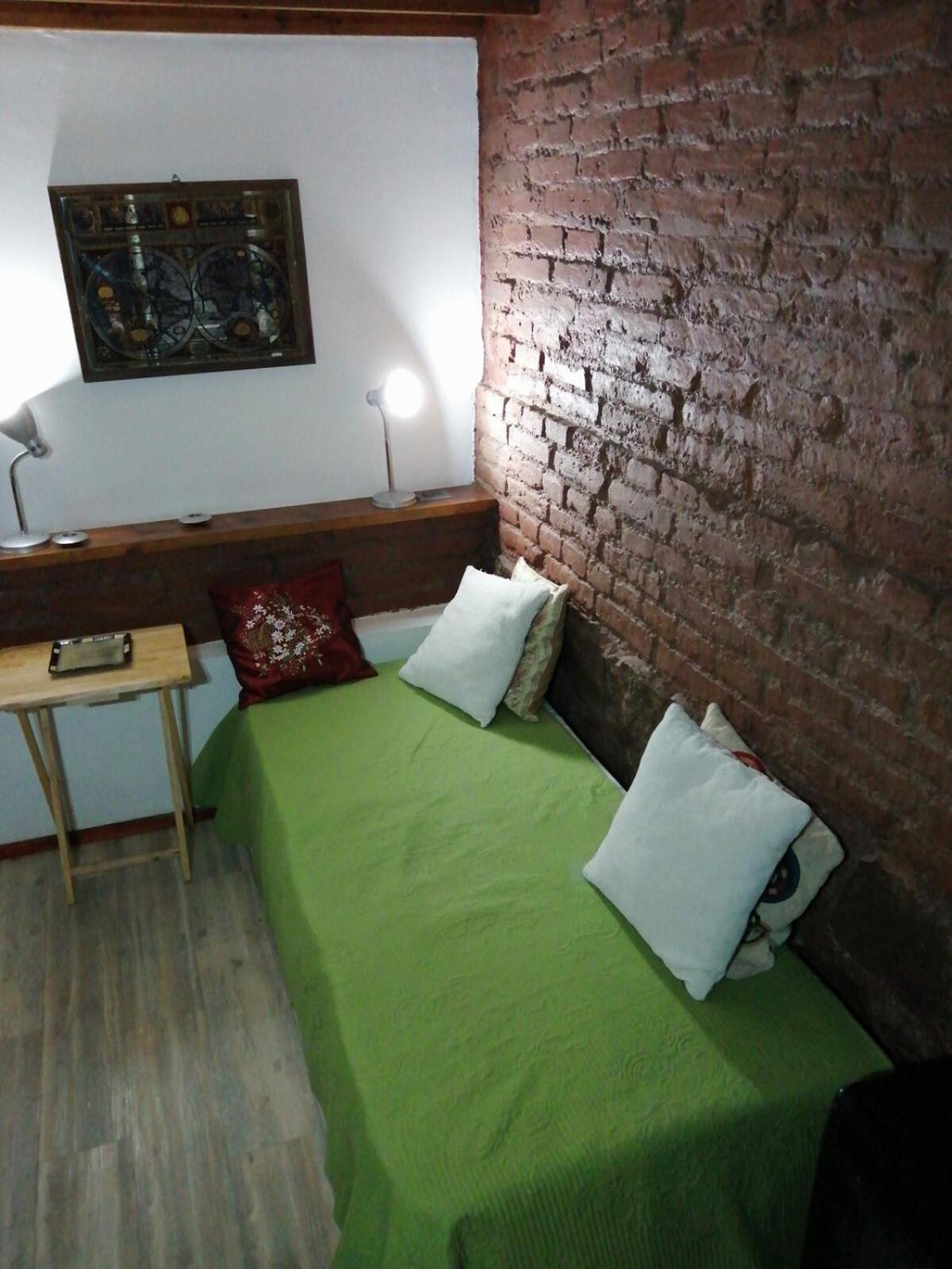 Beautiful Loft, Historical Centre Of Santiago Apartment Екстериор снимка