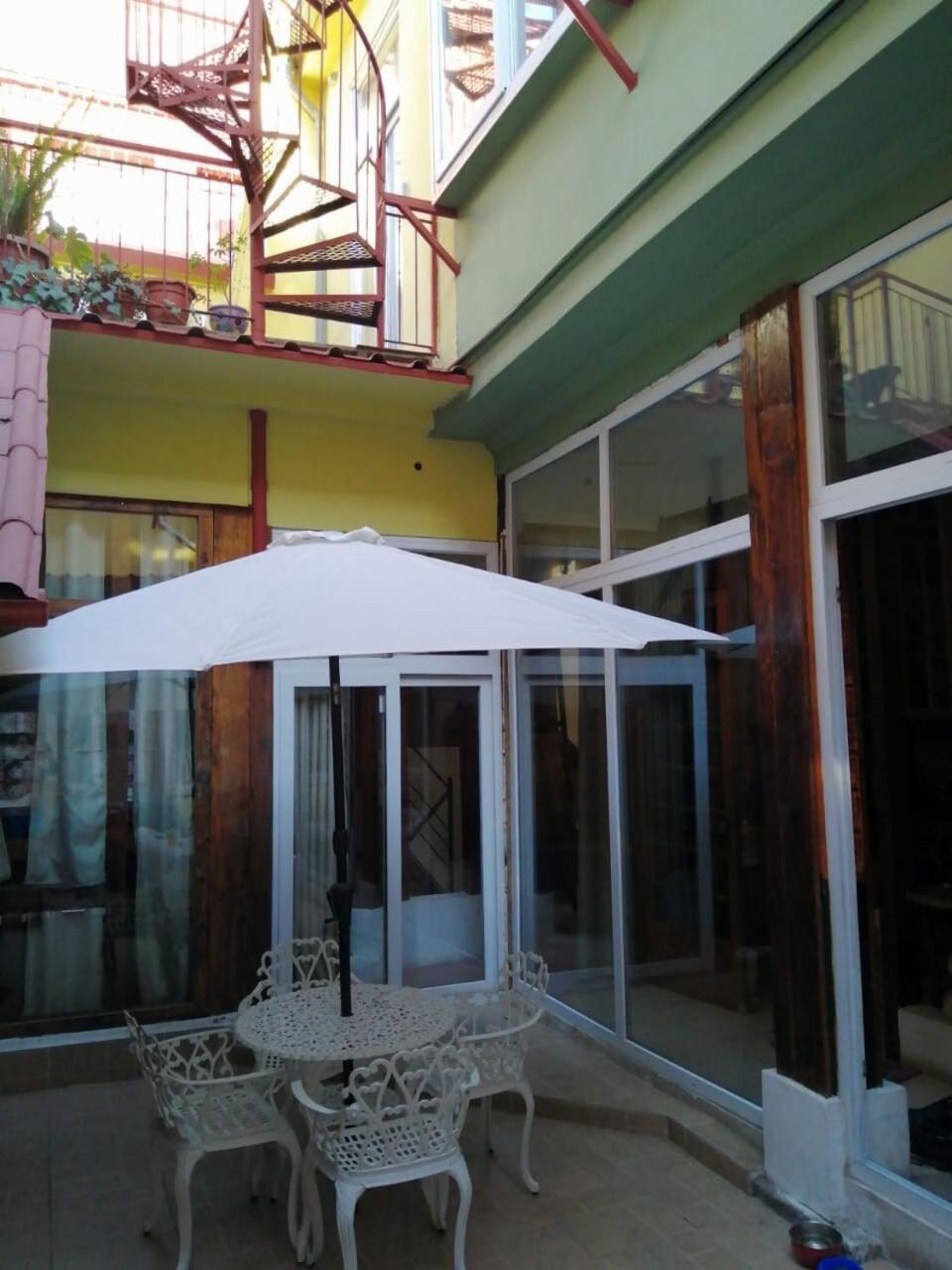 Beautiful Loft, Historical Centre Of Santiago Apartment Екстериор снимка