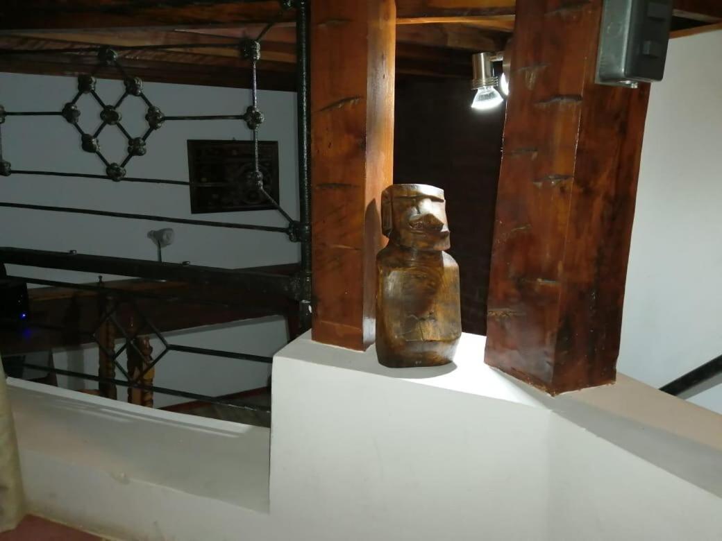 Beautiful Loft, Historical Centre Of Santiago Apartment Екстериор снимка