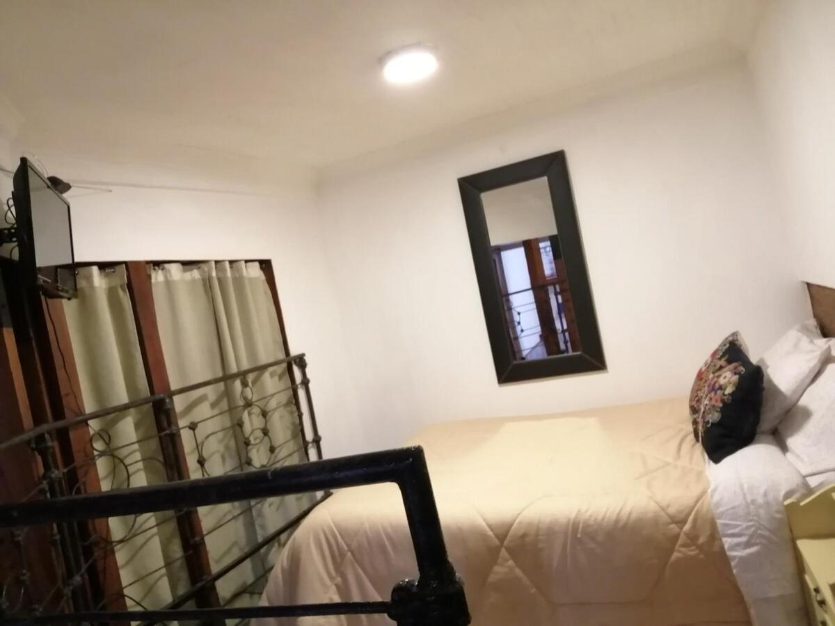 Beautiful Loft, Historical Centre Of Santiago Apartment Екстериор снимка