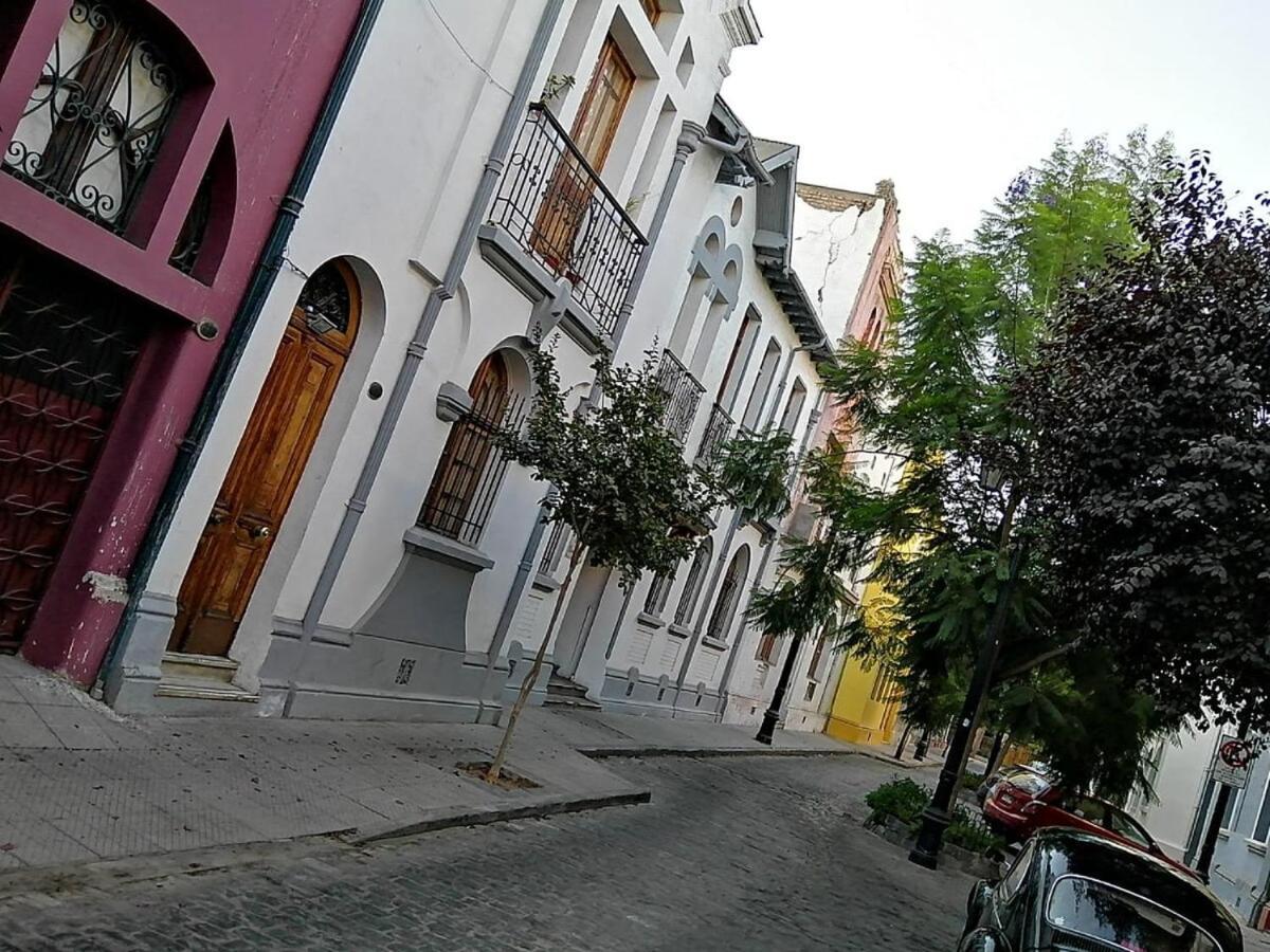 Beautiful Loft, Historical Centre Of Santiago Apartment Екстериор снимка