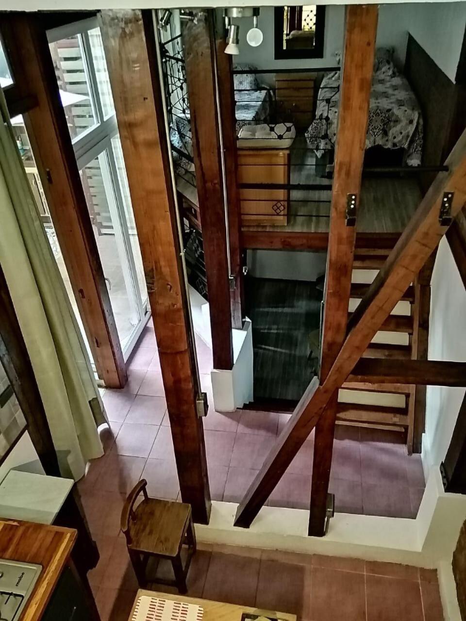 Beautiful Loft, Historical Centre Of Santiago Apartment Екстериор снимка