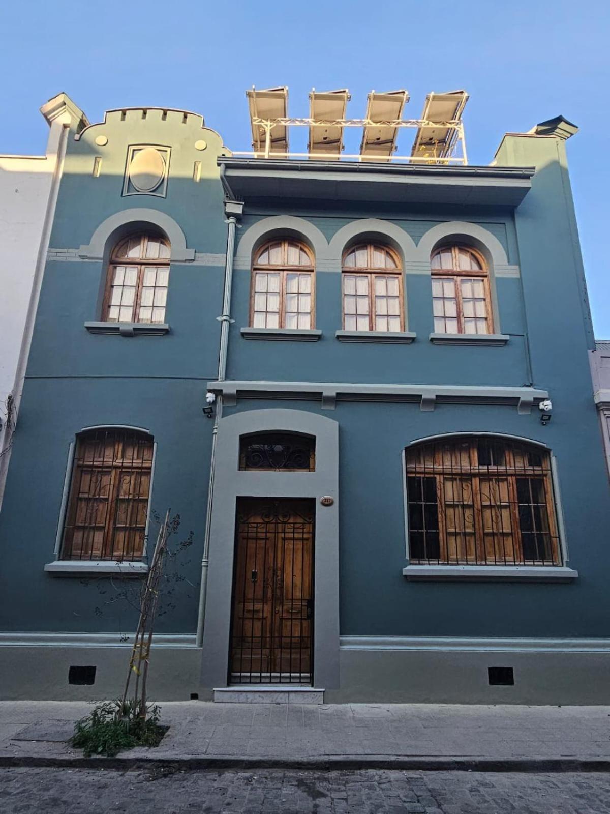 Beautiful Loft, Historical Centre Of Santiago Apartment Екстериор снимка